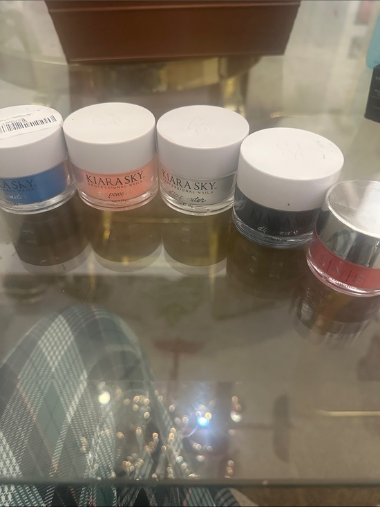 Kiara Other - Kiara Sky and SNS dip powder bundle